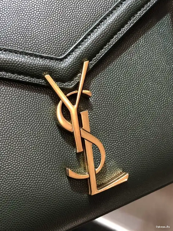 YSL HANDLE BAG MEDIUM TOP CASSANDRA 0504